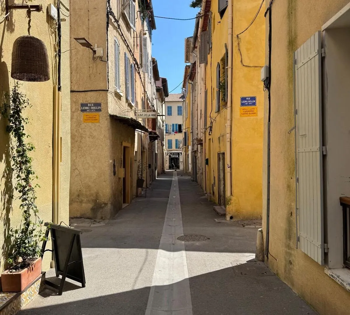 Lejlighed Ciotappart La Ciotat