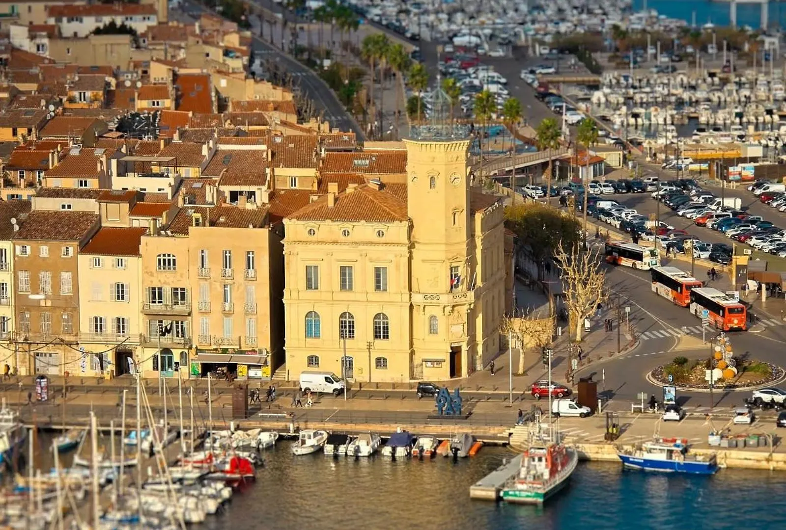 Ciotappart La Ciotat Lejlighed