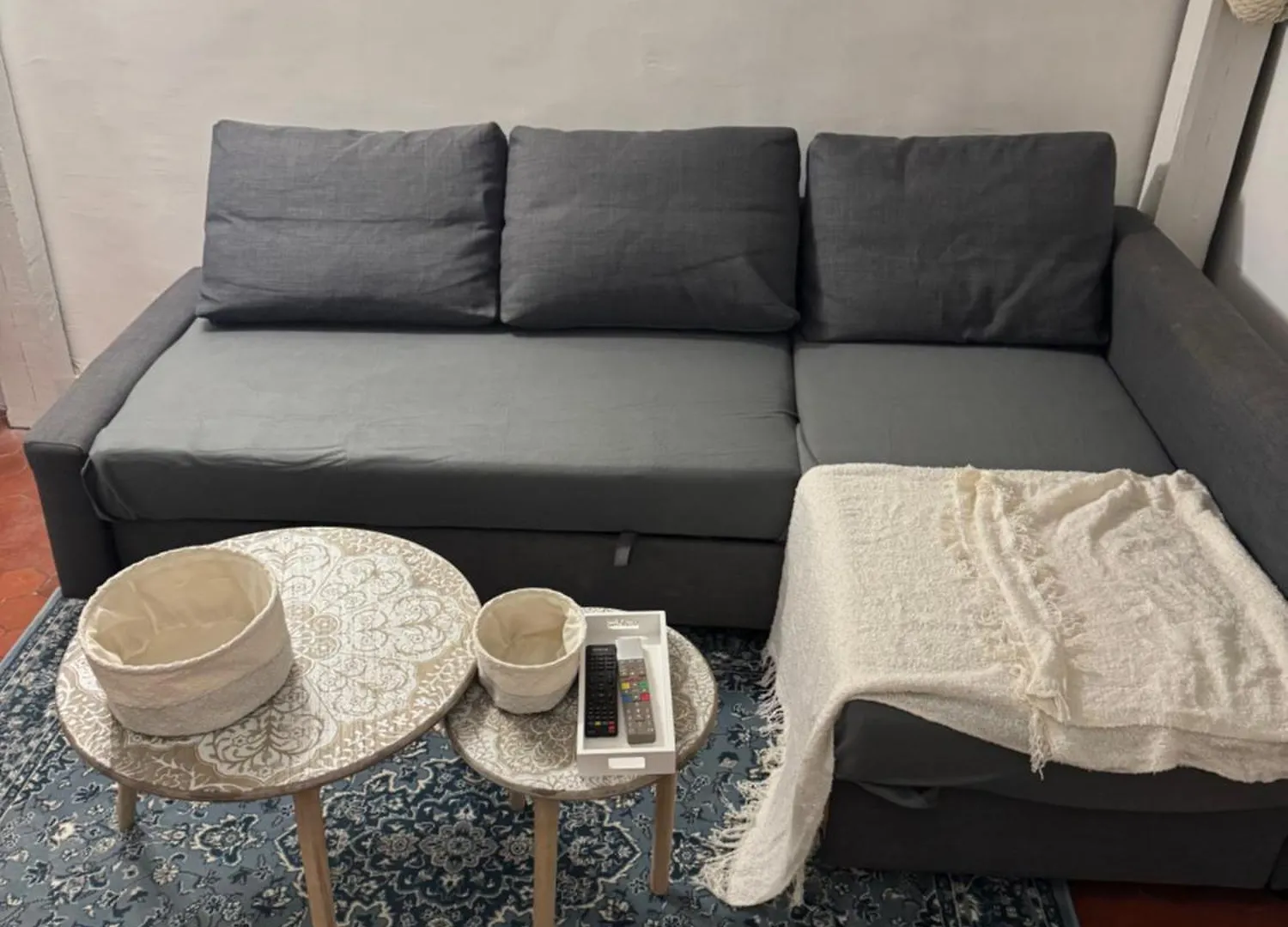 Lejlighed Ciotappart La Ciotat Frankrig